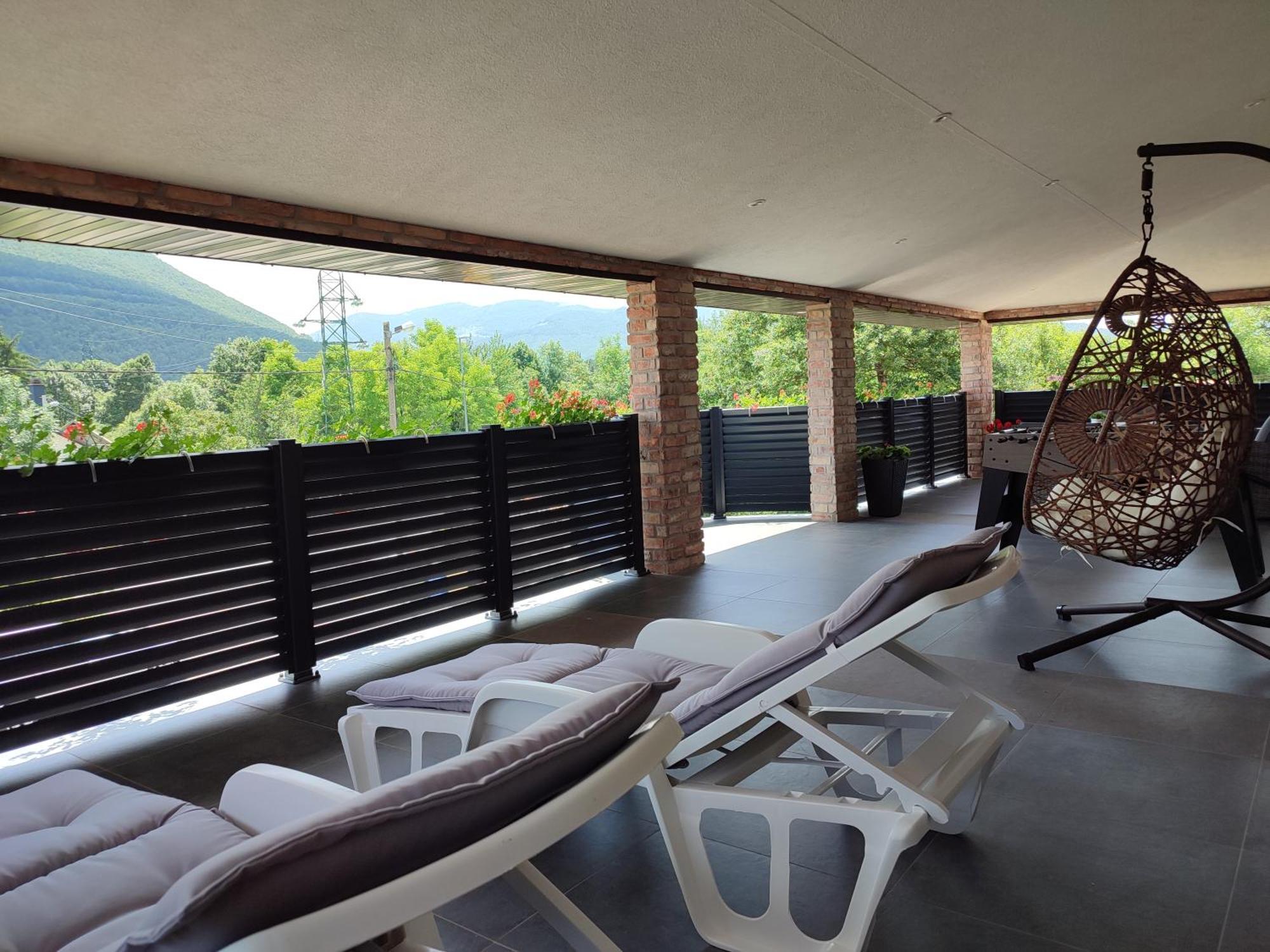 Apartman Toni Gracac  Exterior photo